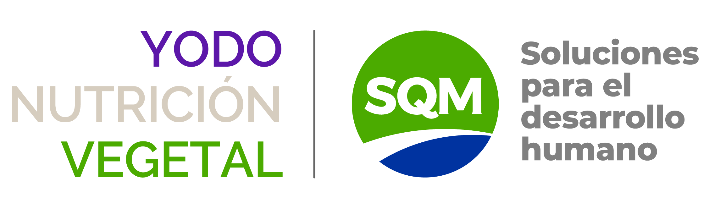 Logo empresa SQM Nitratos